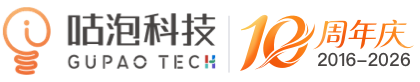 咕泡科技 Logo 图标